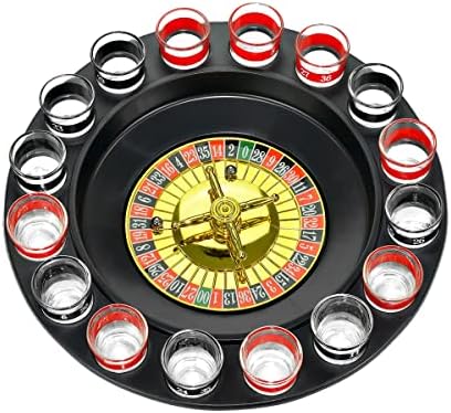 Shot Roulette