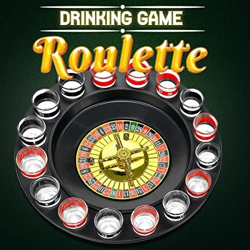 Shot Roulette