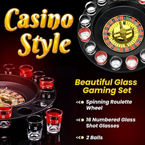 Shot Roulette