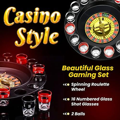 Shot Roulette