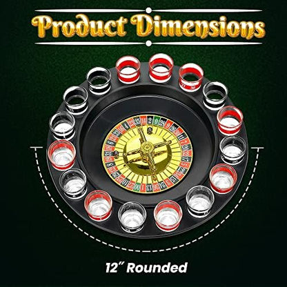 Shot Roulette