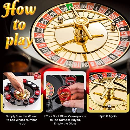 Shot Roulette