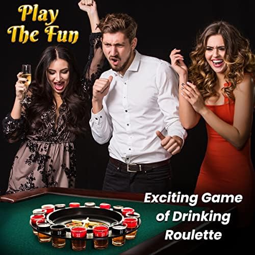 Shot Roulette